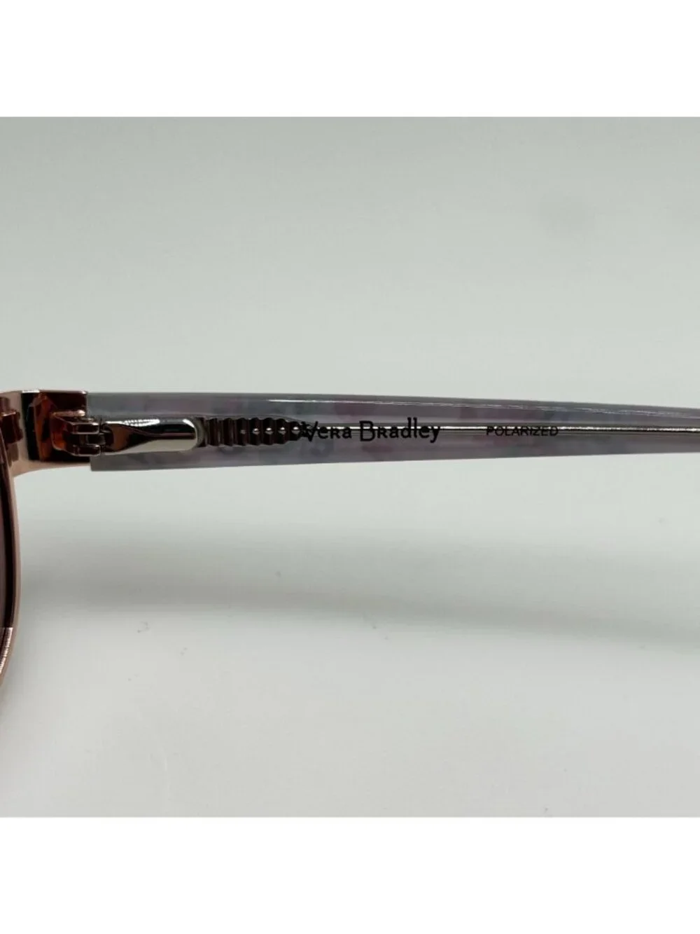 Vera Bradley Sunglasses Happiness Returns Pink Blanca Polarized